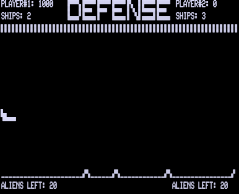 Screen shot